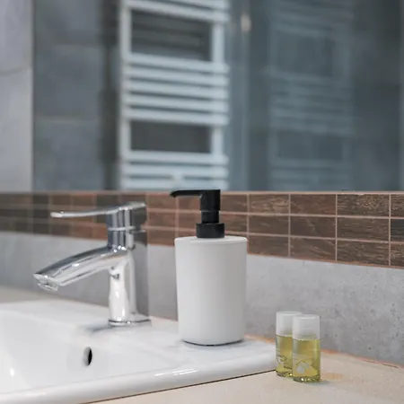 Swarozyca Iv - Grysko Apartament's Lägenhet *