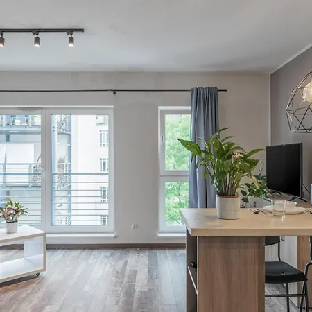 Swarozyca Iv - Grysko Apartament's Lägenhet Szczecin