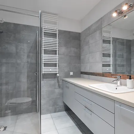 Appartement Swarozyca Iv - Grysko Apartament's