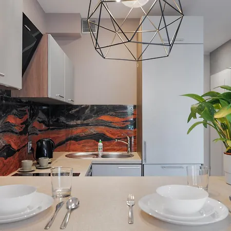 Swarozyca Iv - Grysko Apartament's * Szczecin