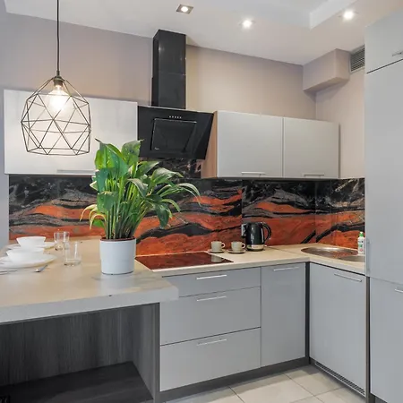 Swarozyca Iv - Grysko Apartament's