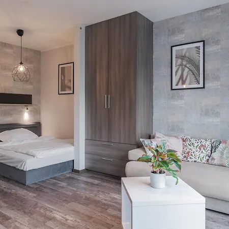 Appartement Swarozyca Iv - Grysko Apartament's