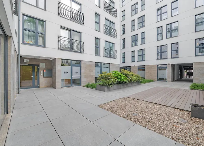 Swarozyca Iv - Grysko Apartament's Appartement