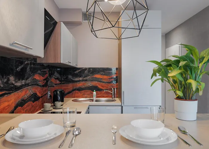 Swarozyca Iv - Grysko Apartament's * Szczecin