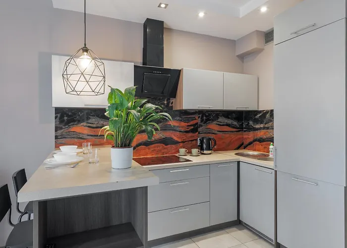 Swarozyca Iv - Grysko Apartament's