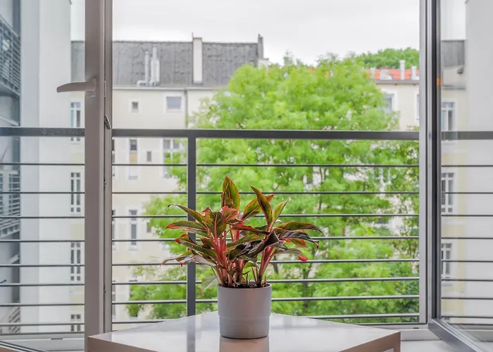 Swarozyca Iv - Grysko Apartament's Appartement Szczecin