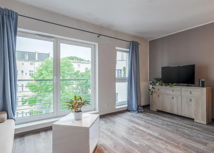 Swarozyca Iv - Grysko Apartament's アパート *